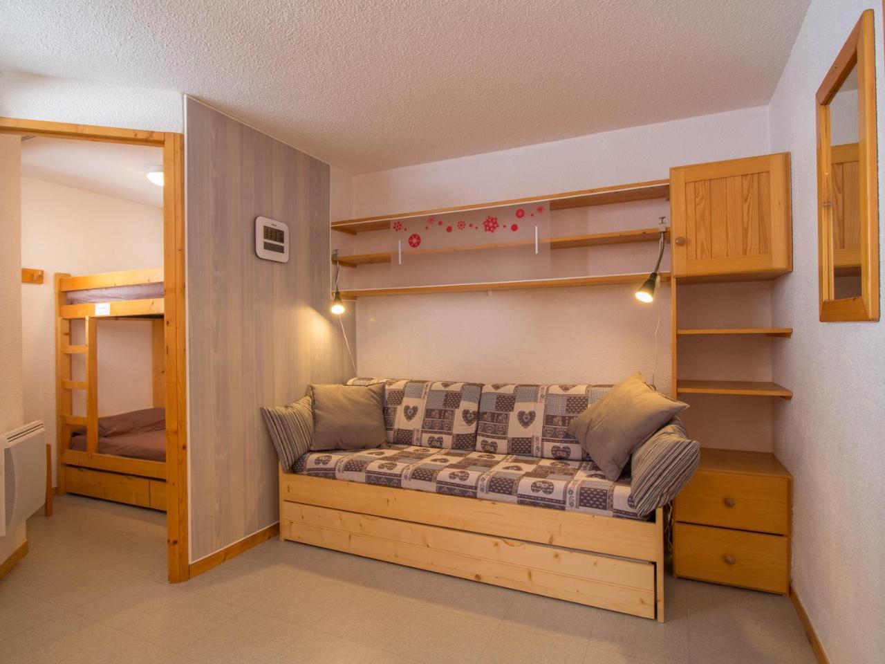 23 Praz De L'Ours Vallandry - Les Arcs Peisey-Nancroix Exterior foto